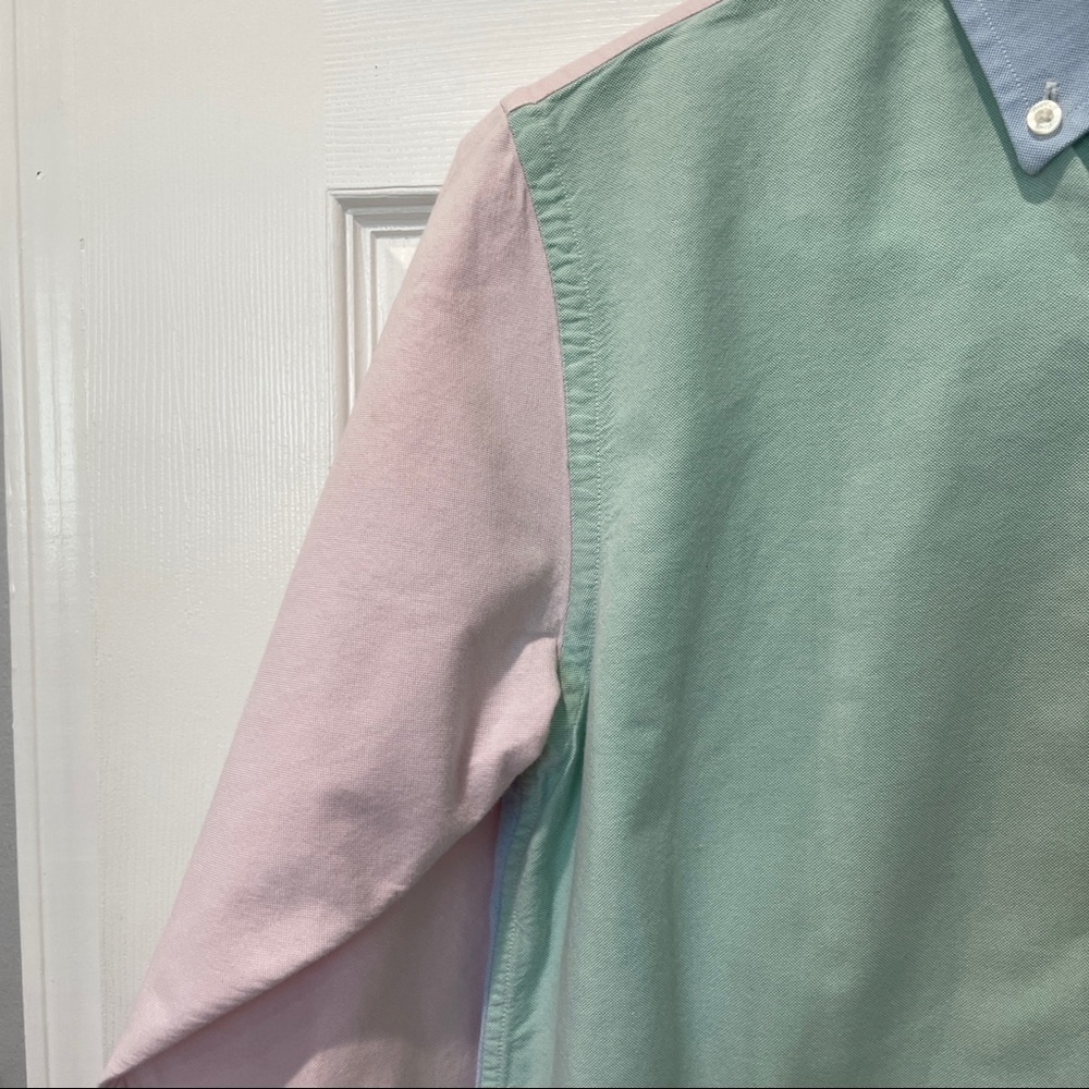 Vineyard Vines Shirt Boys Barely Usedsize M(12-14) - Picture 6 of 13